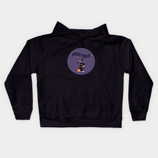 Hocus Pocus Kids Hoodie